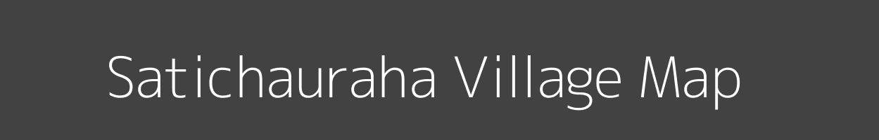 Map of Satichauraha Village in West Bengal Image