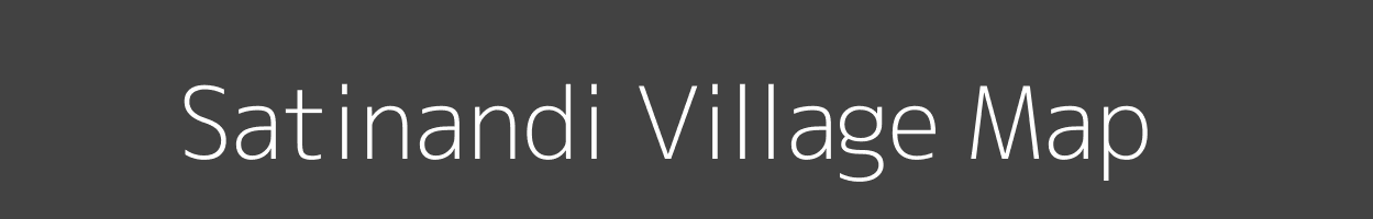 Map of Satinandi Village in West Bengal Image