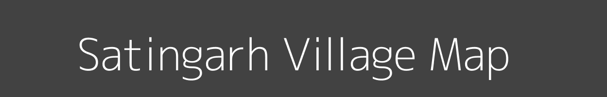 Map of Satingarh Village in Jharkhand Image