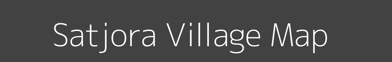 Map of Satjora Village in Bihar Image