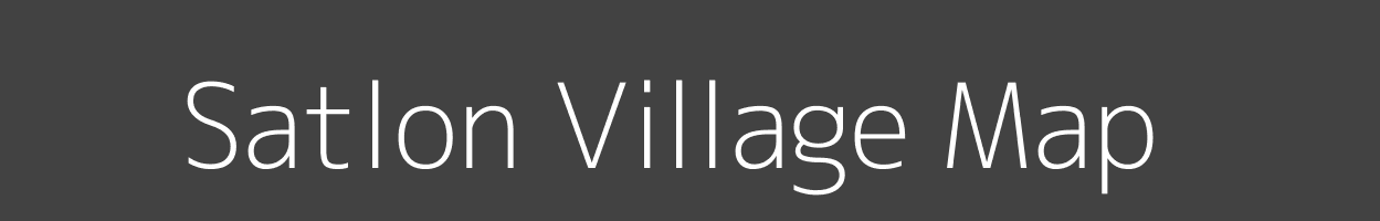 Map of Satlon Village in Madhya Pradesh Image