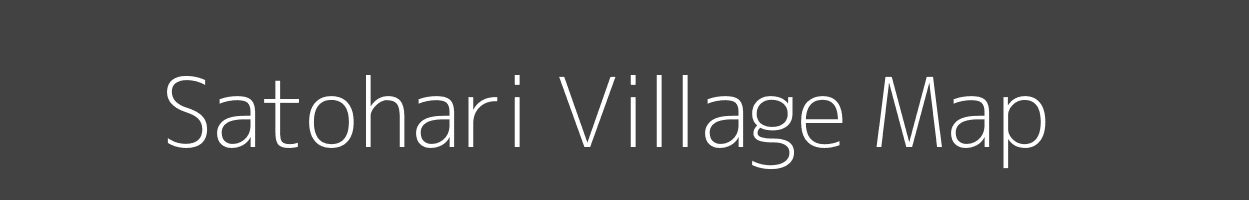 Map of Satohari Village in Madhya Pradesh Image