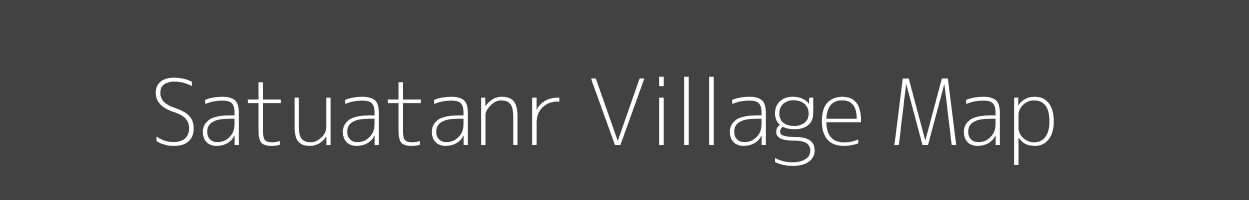 Map of Satuatanr Village in Jharkhand Image