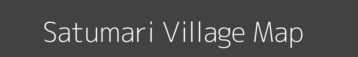 Map of Satumari Village in Madhya Pradesh Image