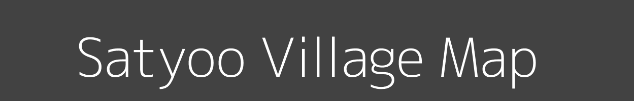 Map of Satyoo Village in Rajasthan Image