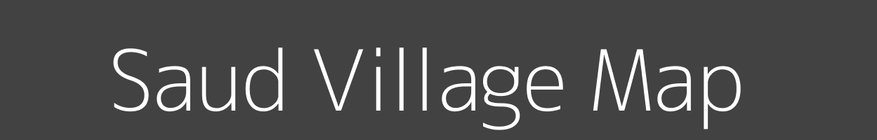 Map of Saud Village in Odisha Image