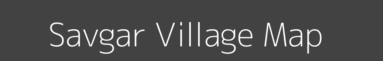 Map of Savgar Village in Bihar Image