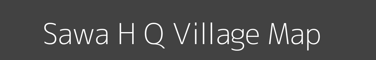 Map of Sawa H Q Village in Arunachal Pradesh Image