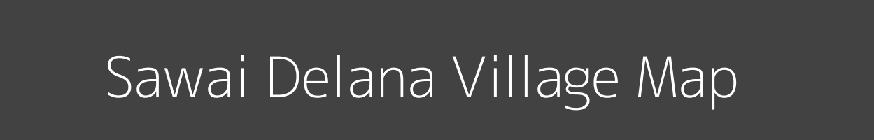 Map of Sawai Delana Village in Rajasthan Image