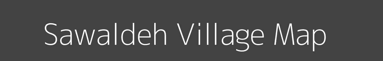 Map of Sawaldeh Village in Bihar Image