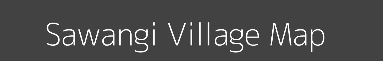 Map of Sawangi Village in Maharashtra Image