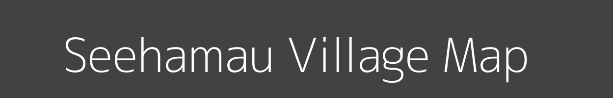 Map of Seehamau Village in Uttar Pradesh Image