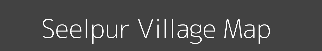 Map of Seelpur Village in Rajasthan Image