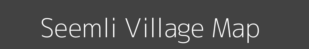 Map of Seemli Village in Uttar Pradesh Image