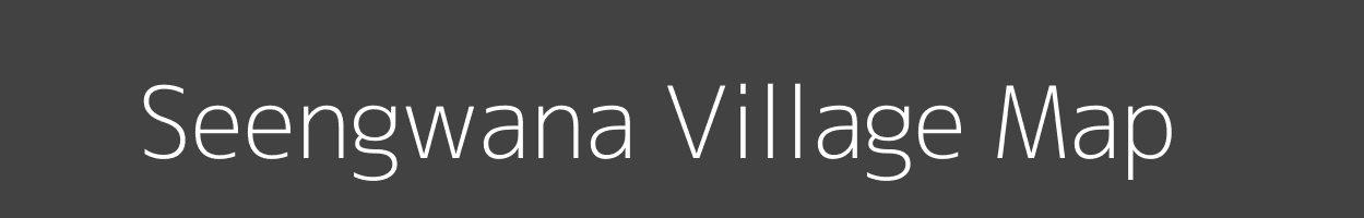 Map of Seengwana Village in Rajasthan Image