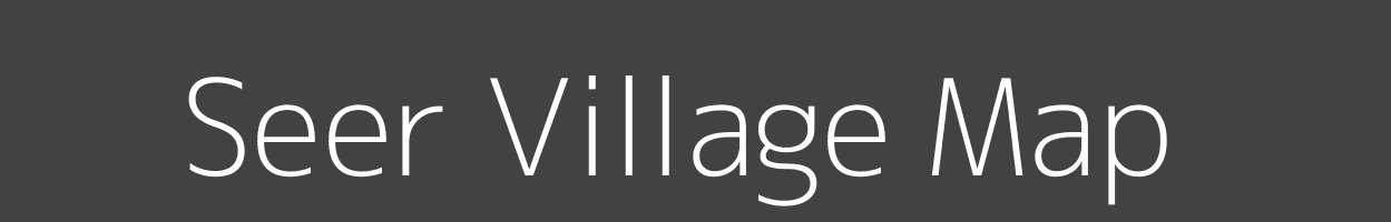 Map of Seer Village in Jammu and Kashmir Image