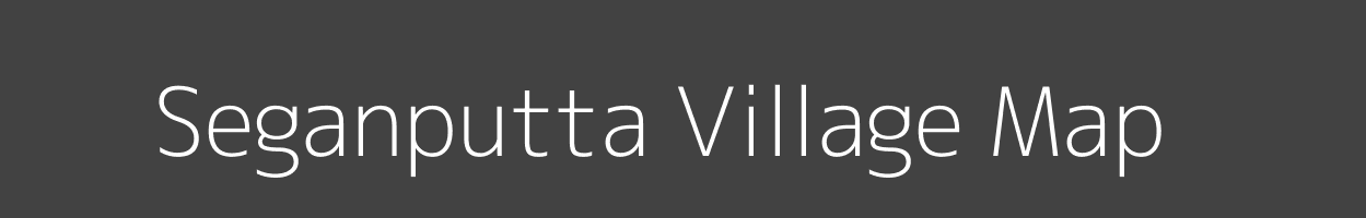 Map of Seganputta Village in Uttar Pradesh Image