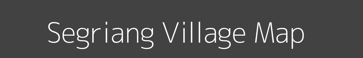 Map of Segriang Village in Arunachal Pradesh Image