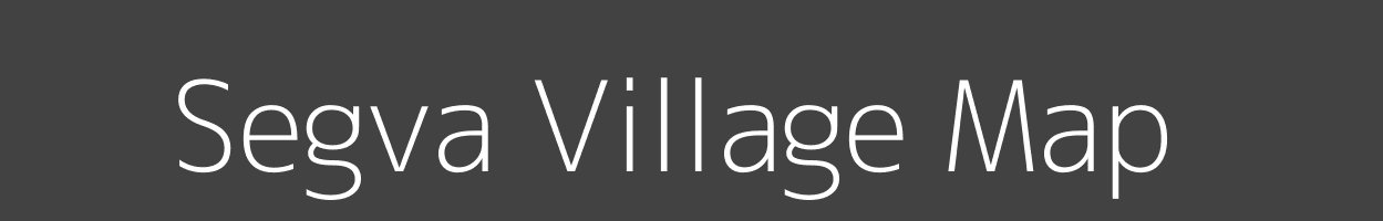 Map of Segva Village in Gujarat Image