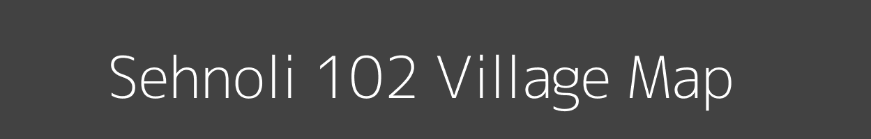 Map of Sehnoli 102 Village in Haryana Image
