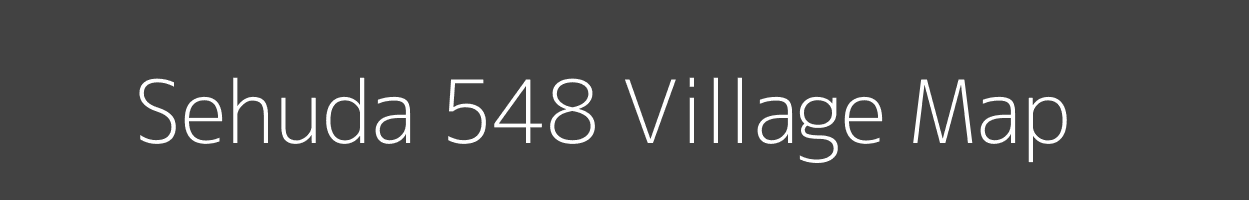 Map of Sehuda 548 Village in Madhya Pradesh Image