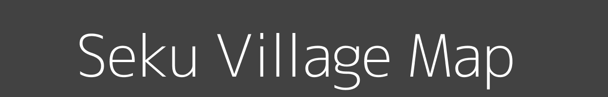 Map of Seku Village in Uttarakhand Image