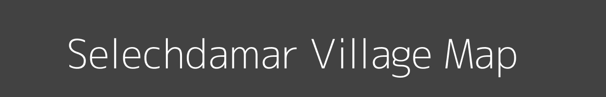 Map of Selechdamar Village in Madhya Pradesh Image