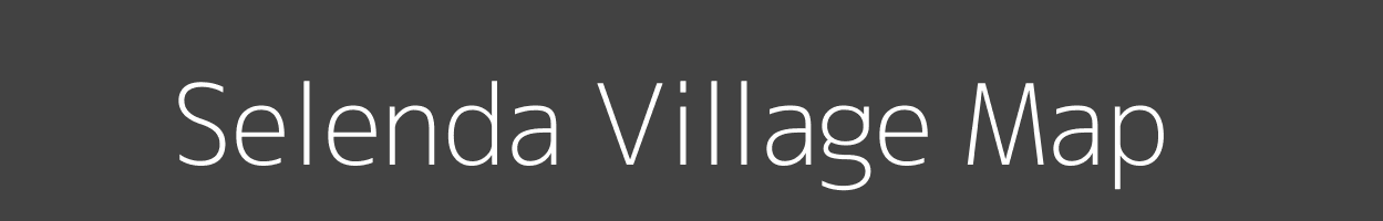 Map of Selenda Village in West Bengal Image