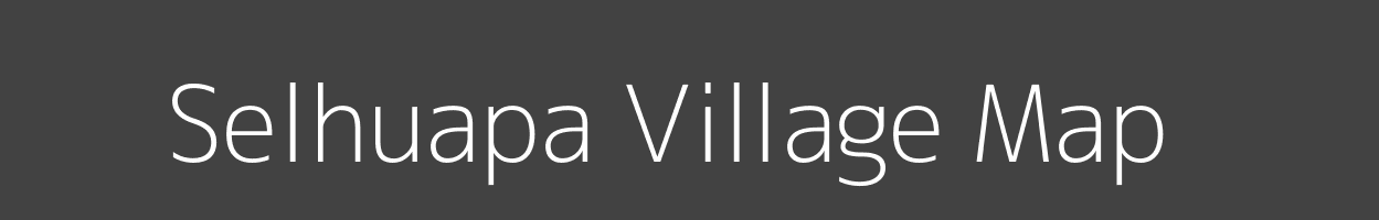 Map of Selhuapa Village in Uttar Pradesh Image