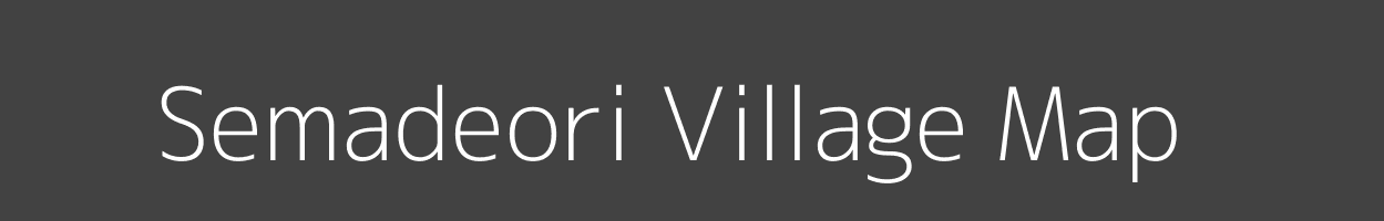 Map of Semadeori Village in Bihar Image