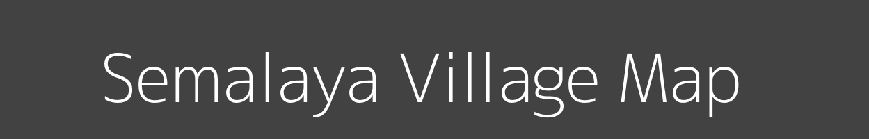 Map of Semalaya Village in Madhya Pradesh Image