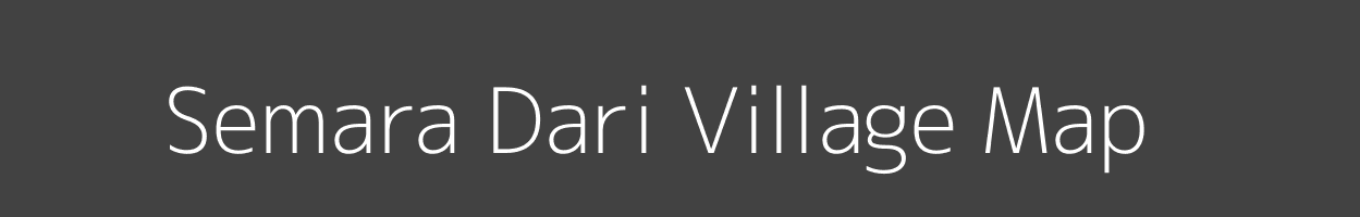 Map of Semara Dari Village in Uttar Pradesh Image