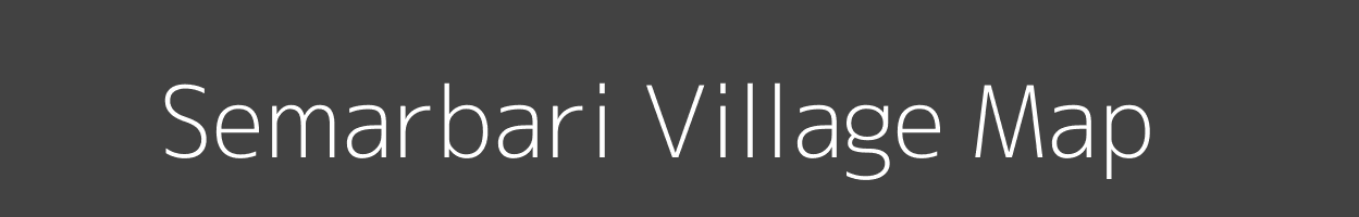 Map of Semarbari Village in Bihar Image