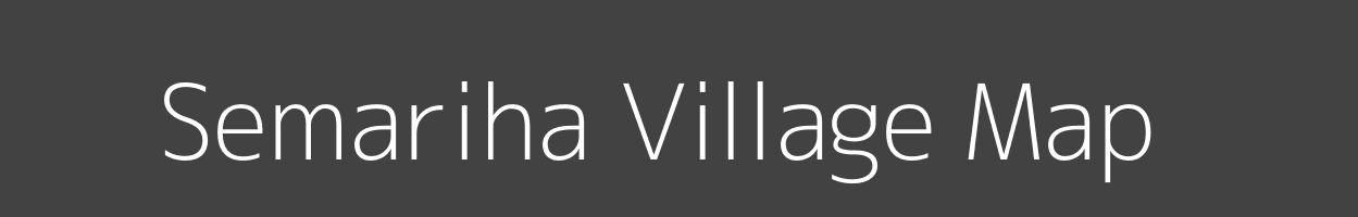 Map of Semariha Village in Uttar Pradesh Image