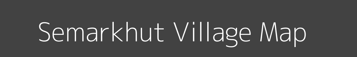 Map of Semarkhut Village in Jharkhand Image