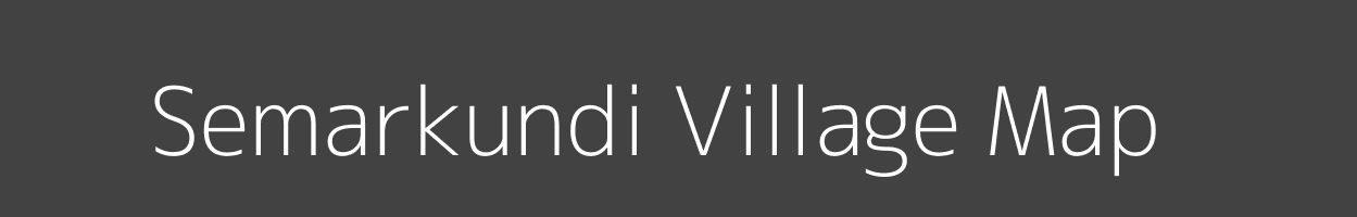 Map of Semarkundi Village in Jharkhand Image