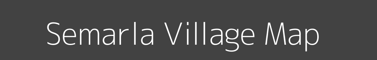 Map of Semarla Village in Madhya Pradesh Image