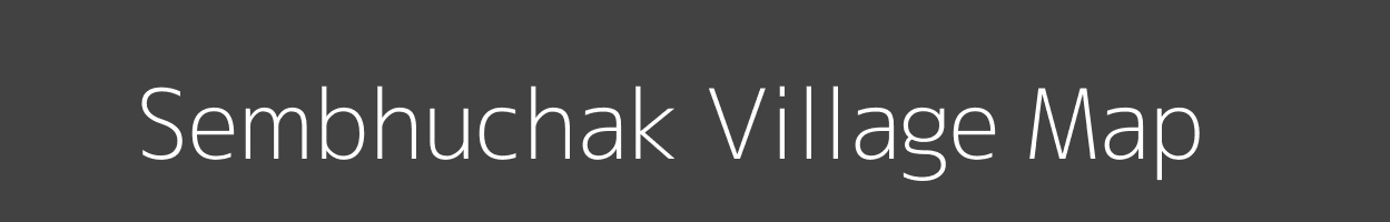 Map of Sembhuchak Village in Jharkhand Image