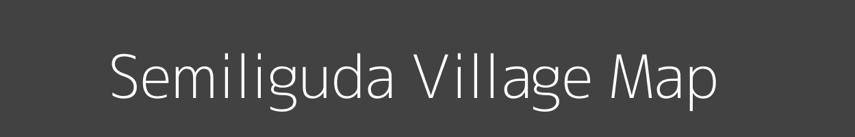 Map of Semiliguda Village in Odisha Image