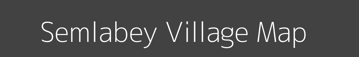 Map of Semlabey Village in Madhya Pradesh Image