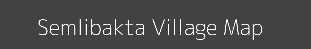 Map of Semlibakta Village in Rajasthan Image