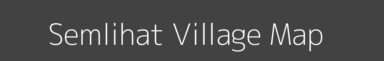 Map of Semlihat Village in Rajasthan Image