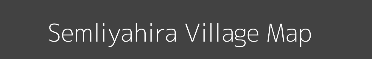 Map of Semliyahira Village in Madhya Pradesh Image