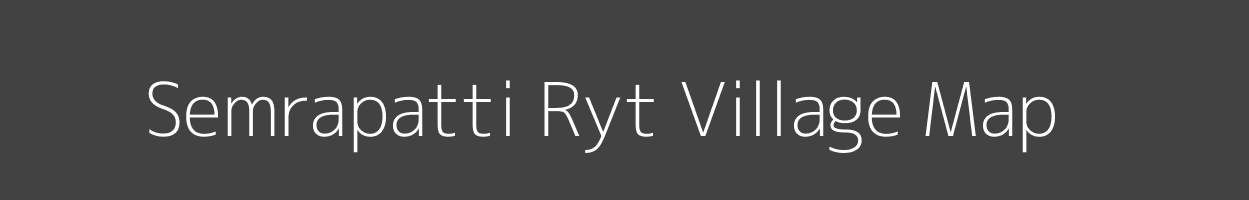 Map of Semrapatti Ryt Village in Madhya Pradesh Image