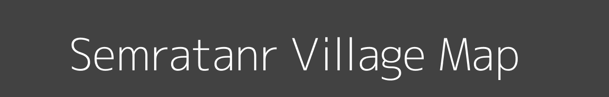 Map of Semratanr Village in Jharkhand Image