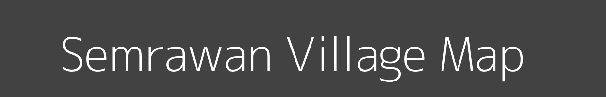 Map of Semrawan Village in Uttar Pradesh Image