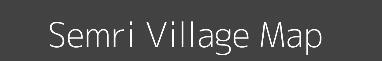 Map of Semri Village in Jharkhand Image