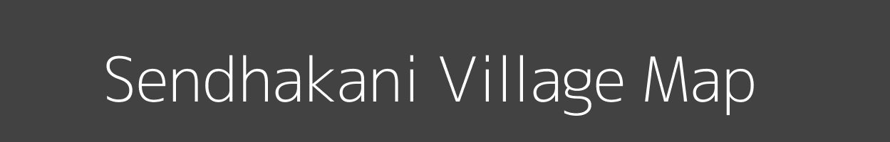 Map of Sendhakani Village in Odisha Image