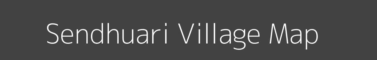 Map of Sendhuari Village in Uttar Pradesh Image