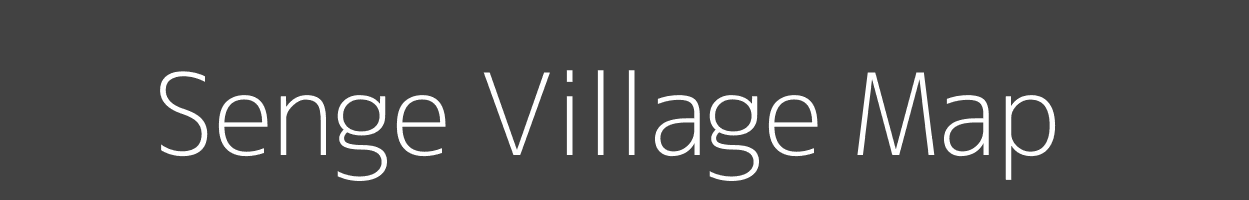 Map of Senge Village in Arunachal Pradesh Image